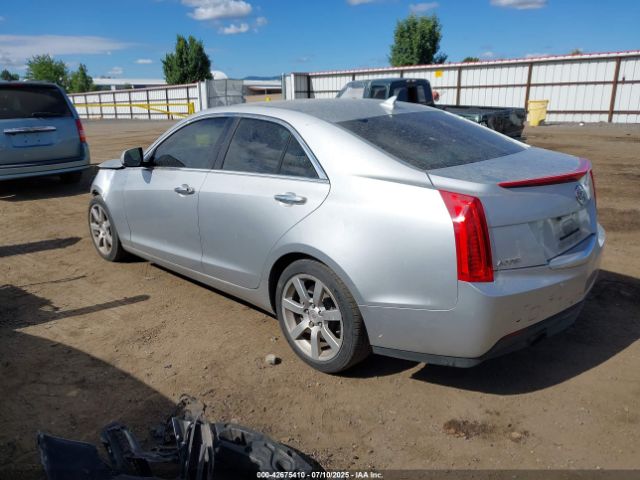 2013 CADILLAC ATS 1G6AA5RA8D0115951 Photo 2