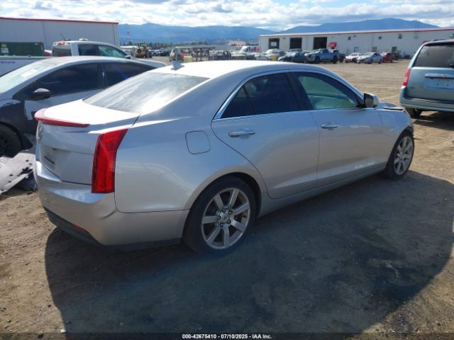 2013 CADILLAC ATS 1G6AA5RA8D0115951 Photo 3