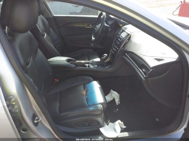 2013 CADILLAC ATS 1G6AA5RA8D0115951 Photo 4