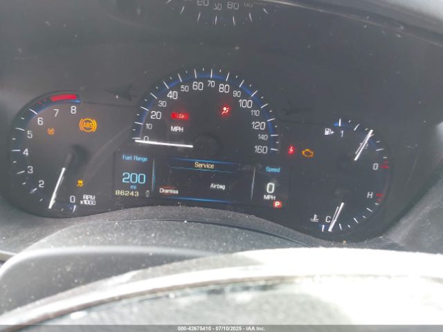 2013 CADILLAC ATS 1G6AA5RA8D0115951 Photo 6