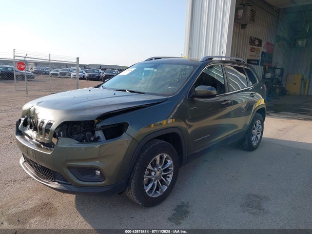 Jeep 2019 2019 1C4PJMLX7KD231288 Image 2