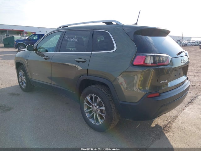 Jeep 2019 2019 1C4PJMLX7KD231288 Image 3