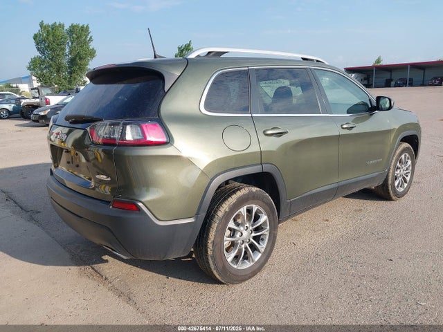 Jeep 2019 2019 1C4PJMLX7KD231288 Image 4