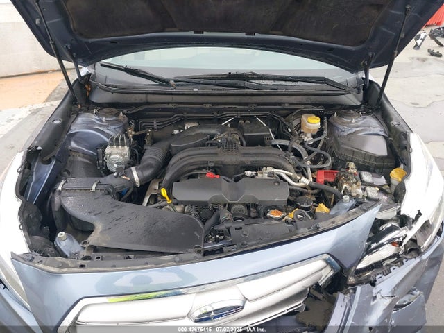 Subaru 2.5l u5 2016 4S3BNAD61G3021382 Image 10