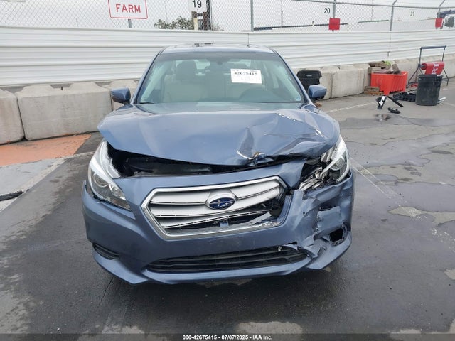 Subaru 2.5l u5 2016 4S3BNAD61G3021382 Image 12