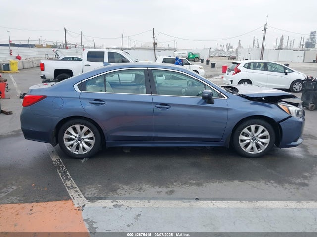 Subaru 2.5l u5 2016 4S3BNAD61G3021382 Image 13