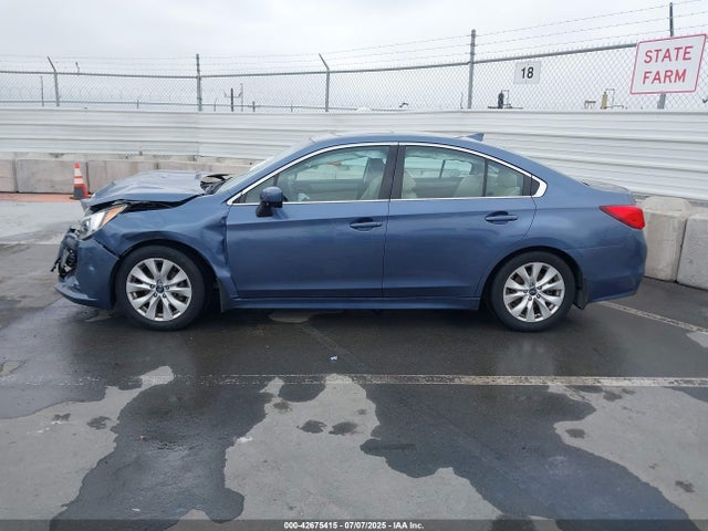 Subaru 2.5l u5 2016 4S3BNAD61G3021382 Image 14