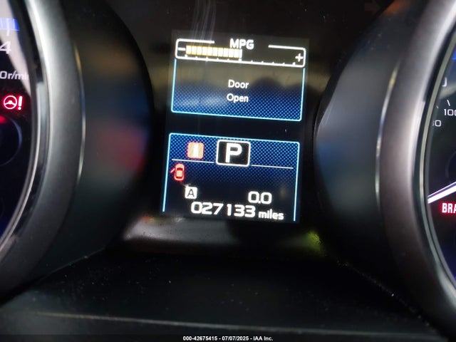 Subaru 2.5l u5 2016 4S3BNAD61G3021382 Image 15