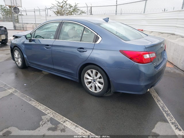 Subaru 2.5l u5 2016 4S3BNAD61G3021382 Image 3