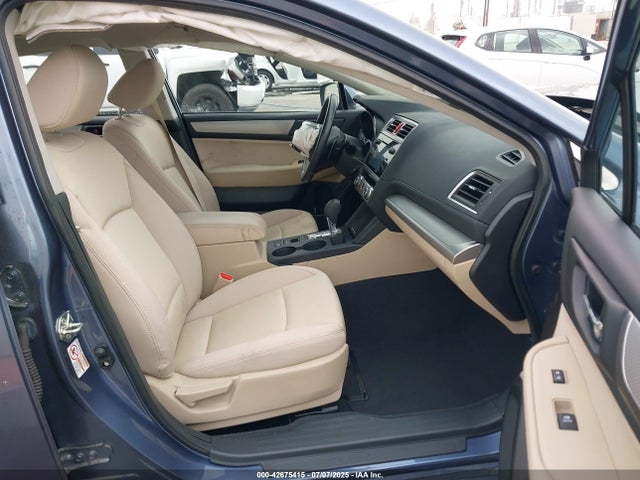 Subaru 2.5l u5 2016 4S3BNAD61G3021382 Image 5