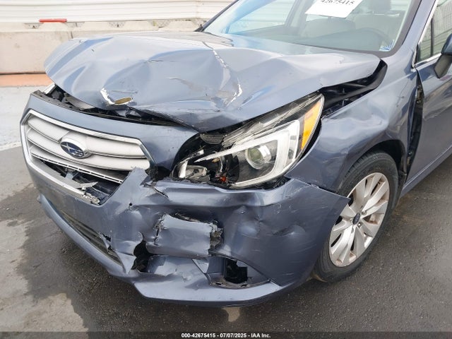 Subaru 2.5l u5 2016 4S3BNAD61G3021382 Image 6