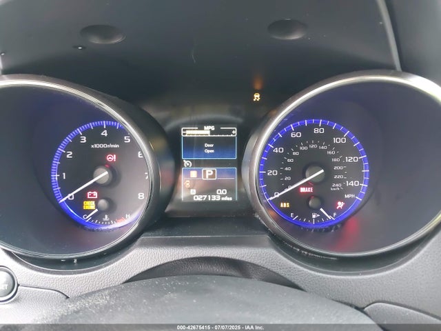 Subaru 2.5l u5 2016 4S3BNAD61G3021382 Image 7