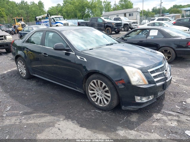 2011 CADILLAC CTS 1G6DL5EY6B0146154 Photo 0