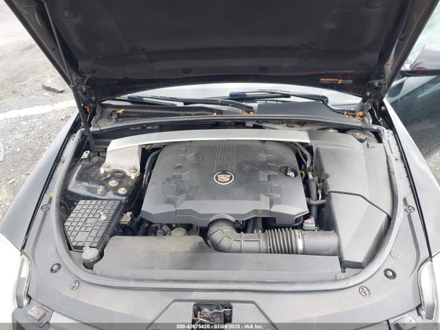 2011 CADILLAC CTS 1G6DL5EY6B0146154 Photo 9