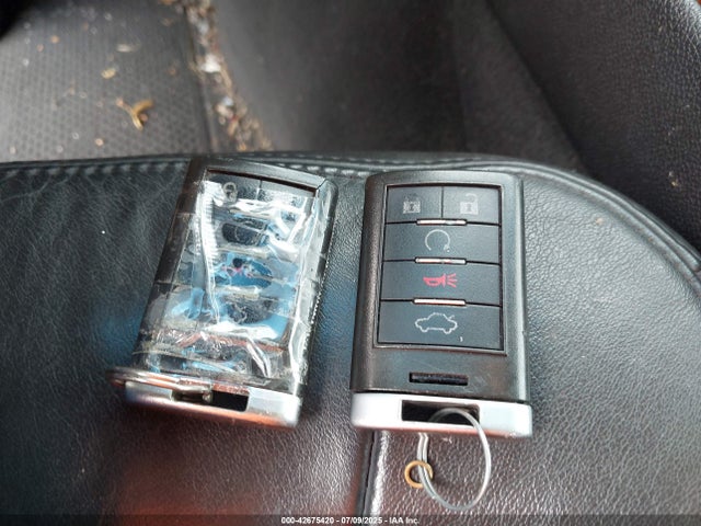 2011 CADILLAC CTS 1G6DL5EY6B0146154 Photo 10