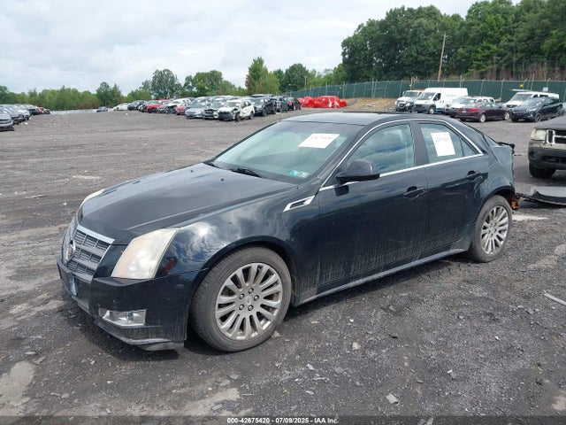 2011 CADILLAC CTS 1G6DL5EY6B0146154 Photo 1