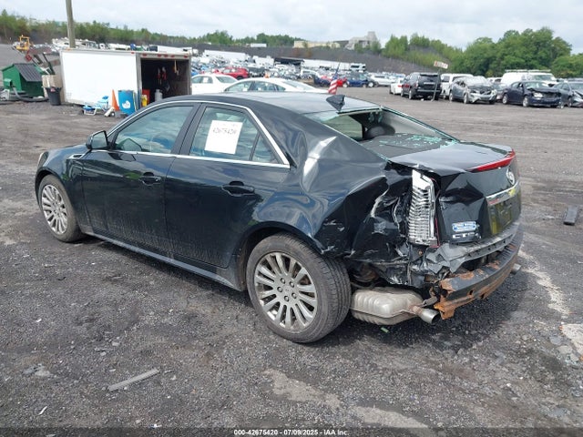 2011 CADILLAC CTS 1G6DL5EY6B0146154 Photo 2