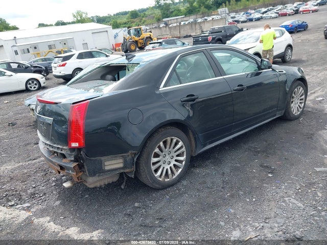 2011 CADILLAC CTS 1G6DL5EY6B0146154 Photo 3