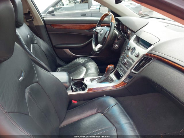 2011 CADILLAC CTS 1G6DL5EY6B0146154 Photo 4