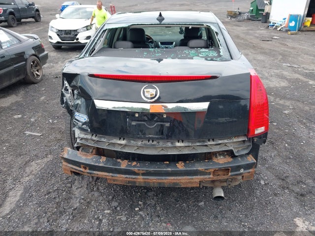 2011 CADILLAC CTS 1G6DL5EY6B0146154 Photo 5