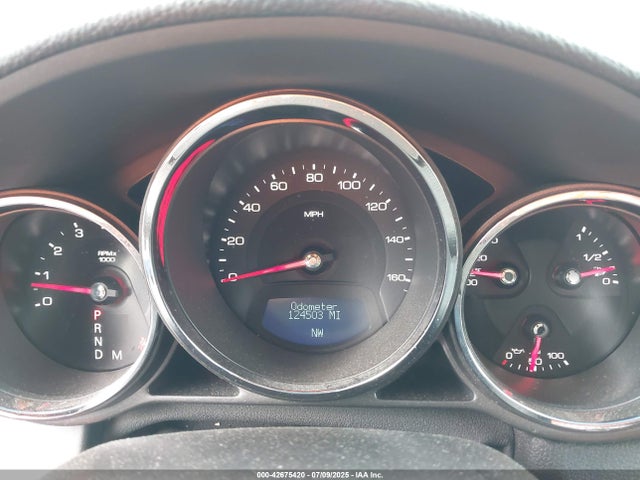 2011 CADILLAC CTS 1G6DL5EY6B0146154 Photo 6