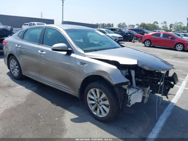 2018 KIA OPTIMA 5XXGT4L34JG263479