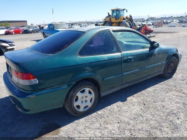 1999 HONDA CIVIC 1HGEJ8244XL084285 Photo 3