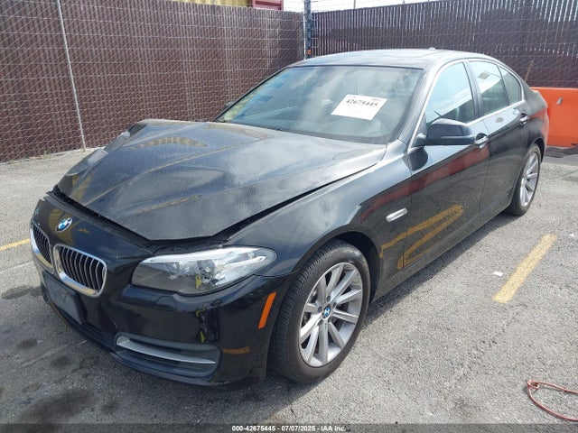 BMW 535i 2014 WBA5B1C51ED480947 Image 2