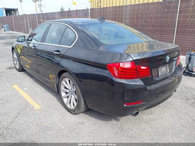 BMW 535i 2014 WBA5B1C51ED480947 Image 3