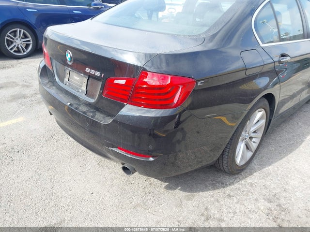BMW 535i 2014 WBA5B1C51ED480947 Image 4