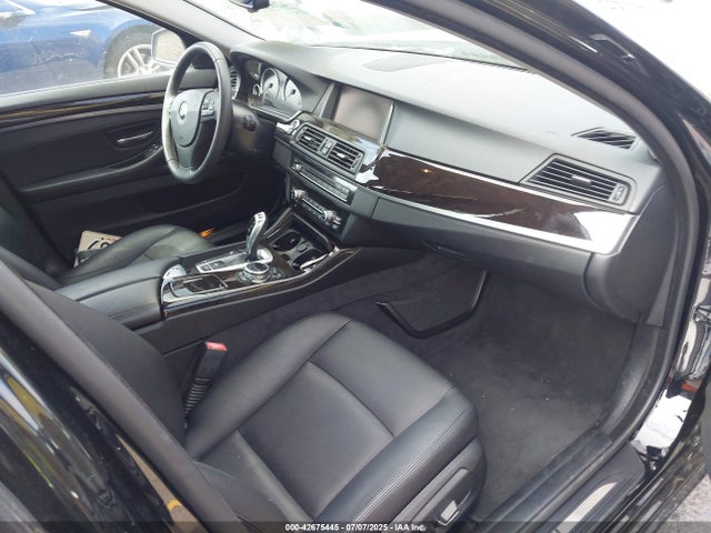 BMW 535i 2014 WBA5B1C51ED480947 Image 5