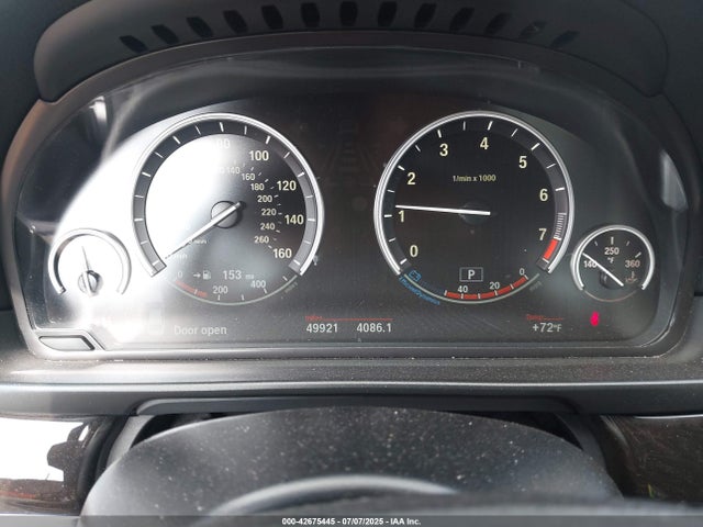 BMW 535i 2014 WBA5B1C51ED480947 Image 7