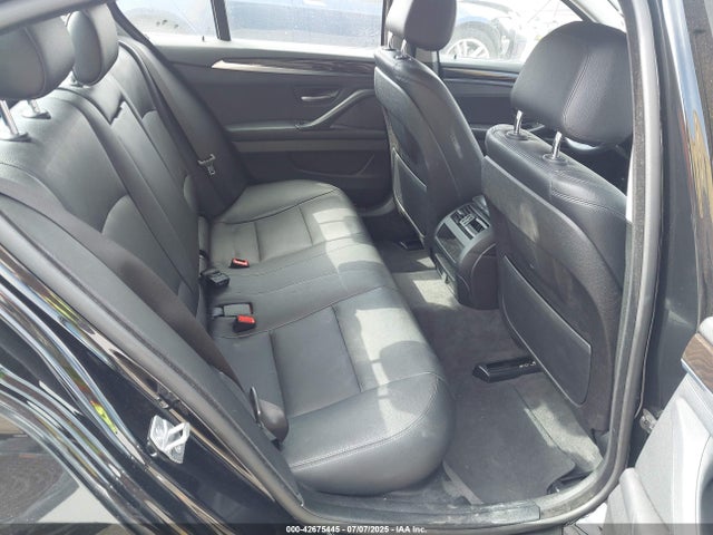 BMW 535i 2014 WBA5B1C51ED480947 Image 8