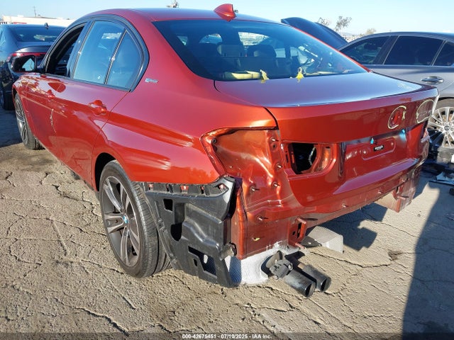 BMW 2018 2018 WBA8E1C58JA180256 Image 6