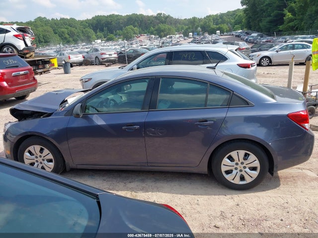 1G1PA5SH0E7320664 Chevrolet luw