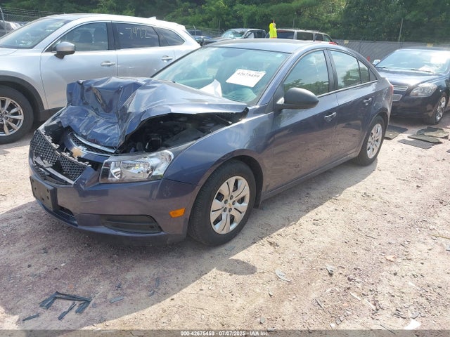 1G1PA5SH0E7320664 Chevrolet luw