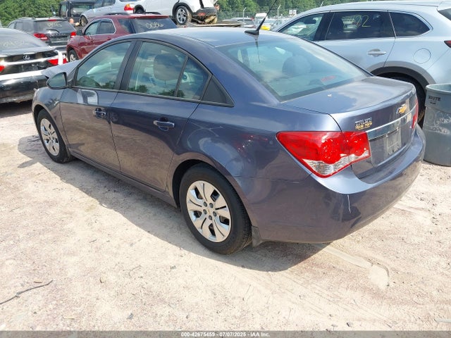 1G1PA5SH0E7320664 Chevrolet luw