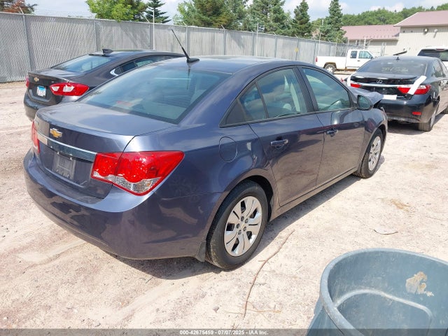 1G1PA5SH0E7320664 Chevrolet luw
