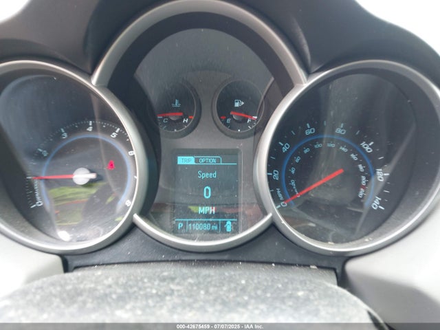 1G1PA5SH0E7320664 Chevrolet luw