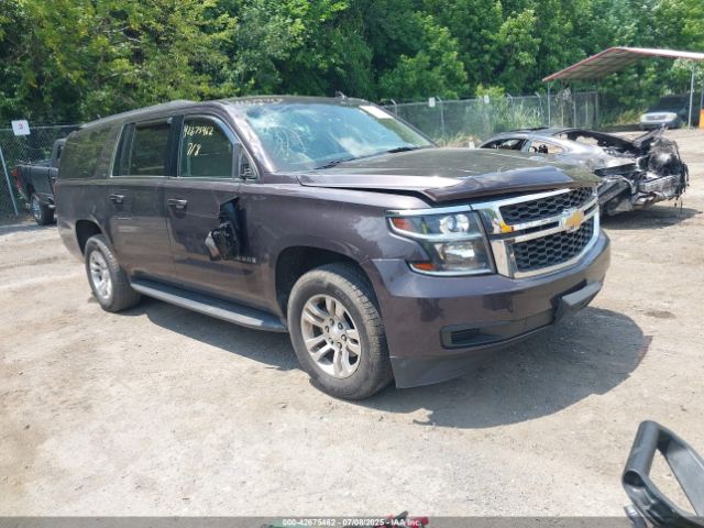 2016 CHEVROLET SUBURBAN 1GNSKHKC9GR406302
