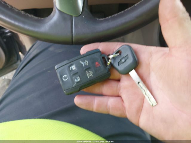 2016 CHEVROLET SUBURBAN 1GNSKHKC9GR406302 Photo 10