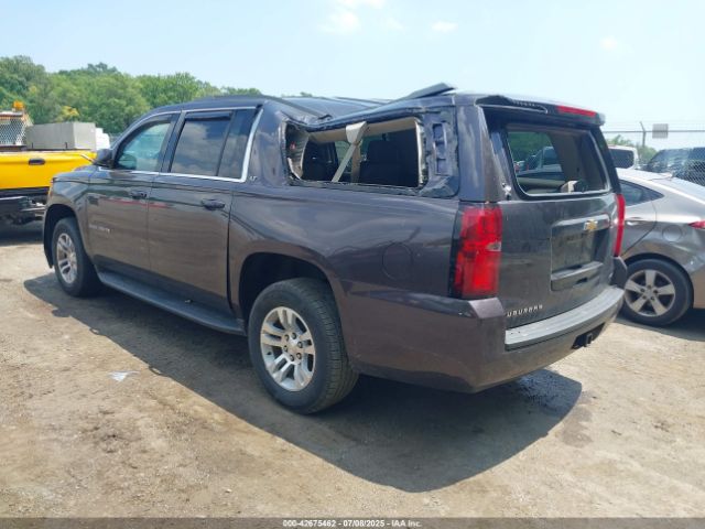 2016 CHEVROLET SUBURBAN 1GNSKHKC9GR406302 Photo 2