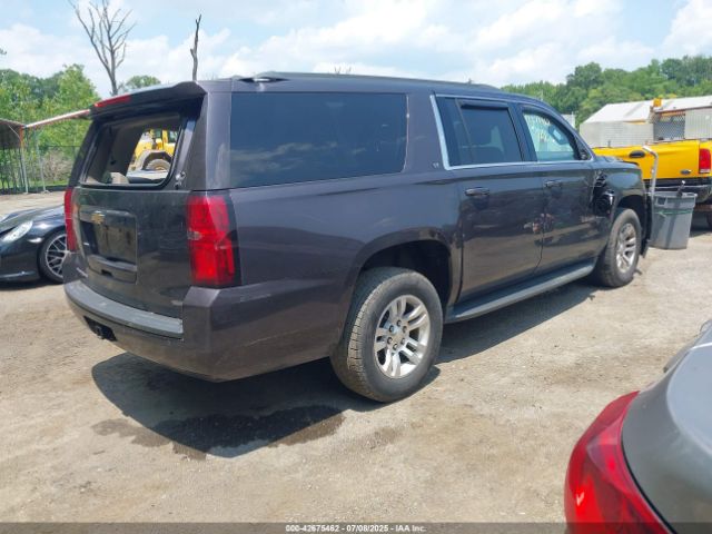 2016 CHEVROLET SUBURBAN 1GNSKHKC9GR406302 Photo 3