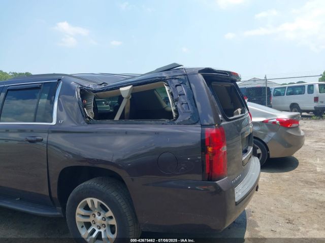 2016 CHEVROLET SUBURBAN 1GNSKHKC9GR406302 Photo 5