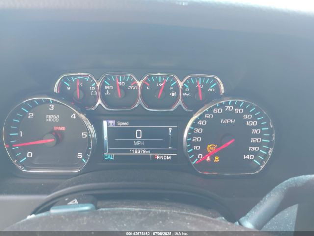 2016 CHEVROLET SUBURBAN 1GNSKHKC9GR406302 Photo 6
