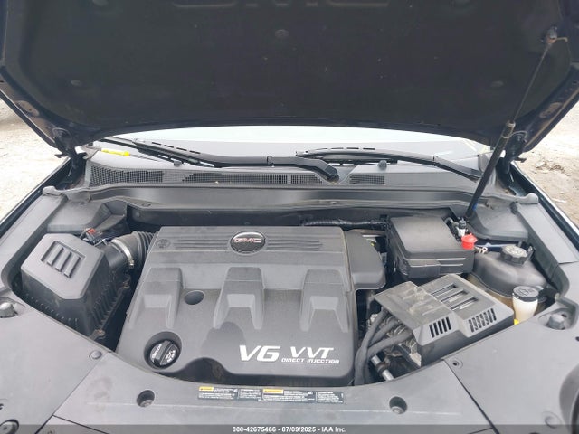 2GKFLWE30F6216507 GMC lfx - sidi, vvt, e85 max, alum