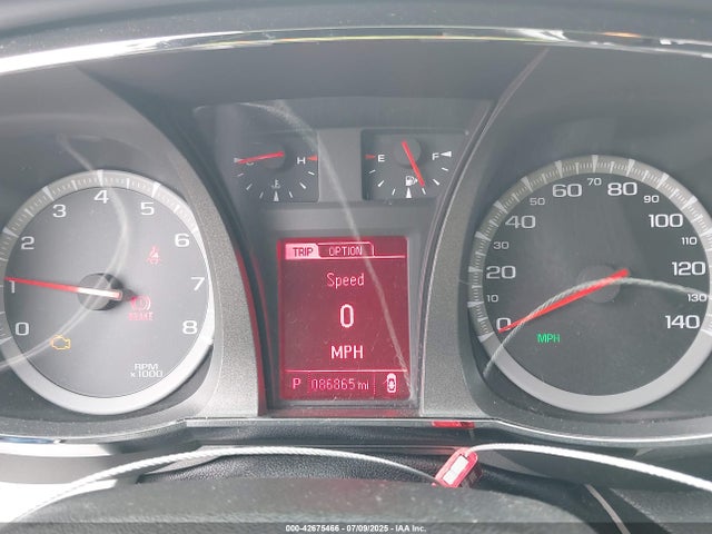 GMC lfx - sidi, vvt, e85 max, alum 2015 2GKFLWE30F6216507 Image 7