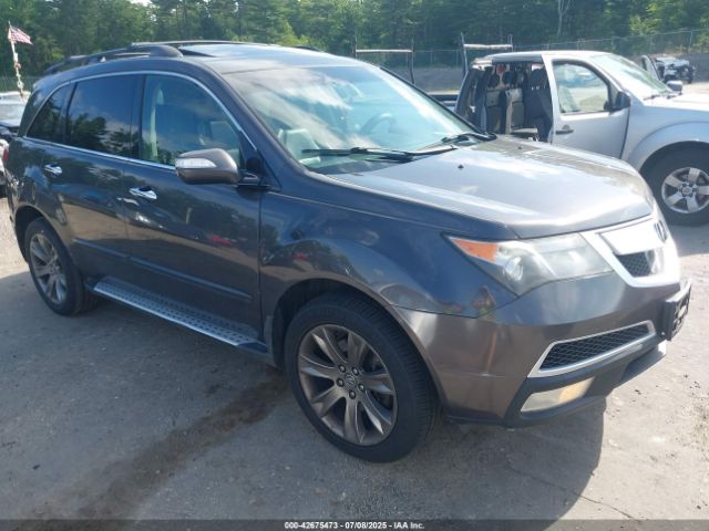 2010 ACURA MDX 2HNYD2H53AH532403 Photo 0