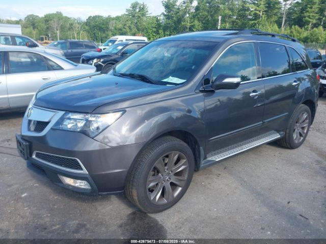 2010 ACURA MDX 2HNYD2H53AH532403 Photo 1