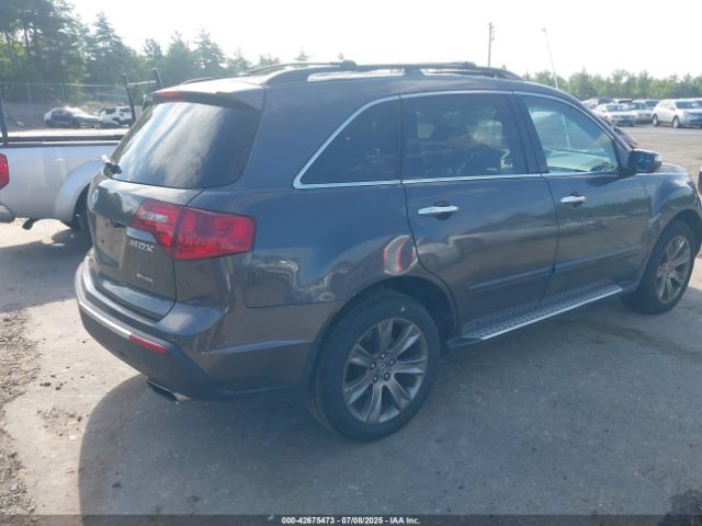 2010 ACURA MDX 2HNYD2H53AH532403 Photo 3